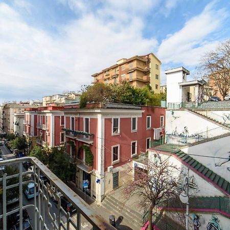 Casa Vacanze “In Centro” Salerno Kültér fotó