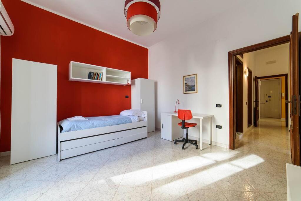 Casa Vacanze “In Centro” Salerno Kültér fotó